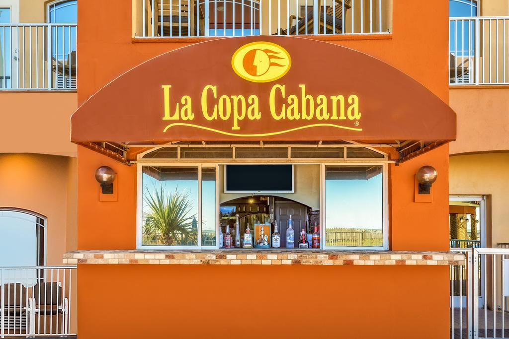 La Copa Inn Beach Hotel South Padre Island Dış mekan fotoğraf
